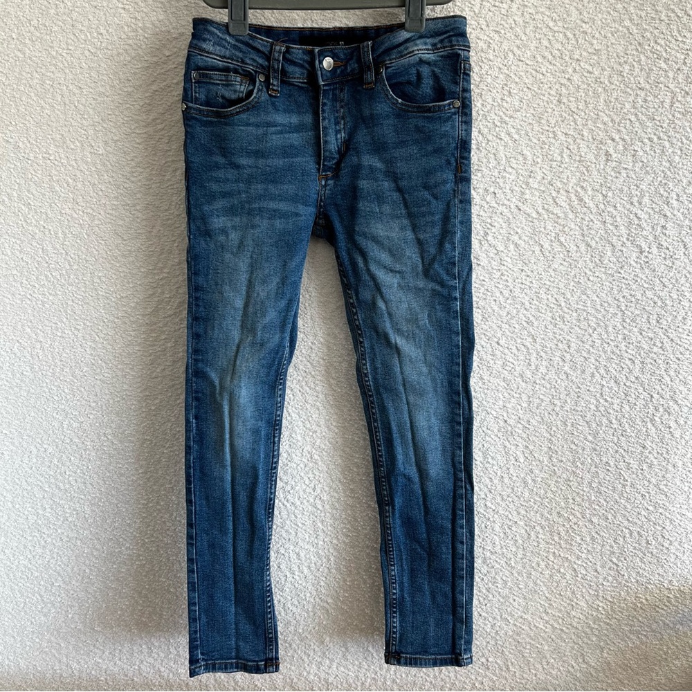 Joe’s Girls Blue Jeans Denim Skinny/Straight Stretch Size‎ 10
